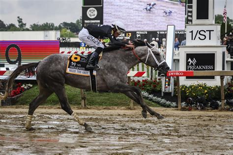 Preakness Results 2021: Finishing Times, Payouts List and Video .